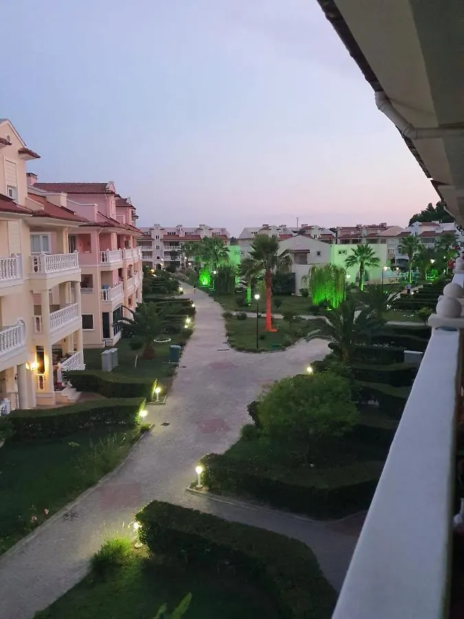 Dalaman Botanik Garden Apartment