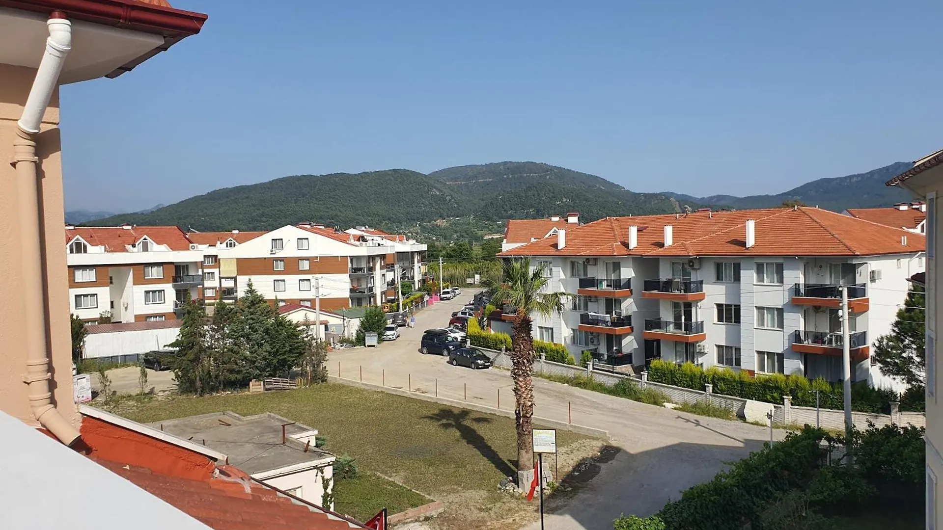 Apartment Dalaman Botanik Garden Turkey